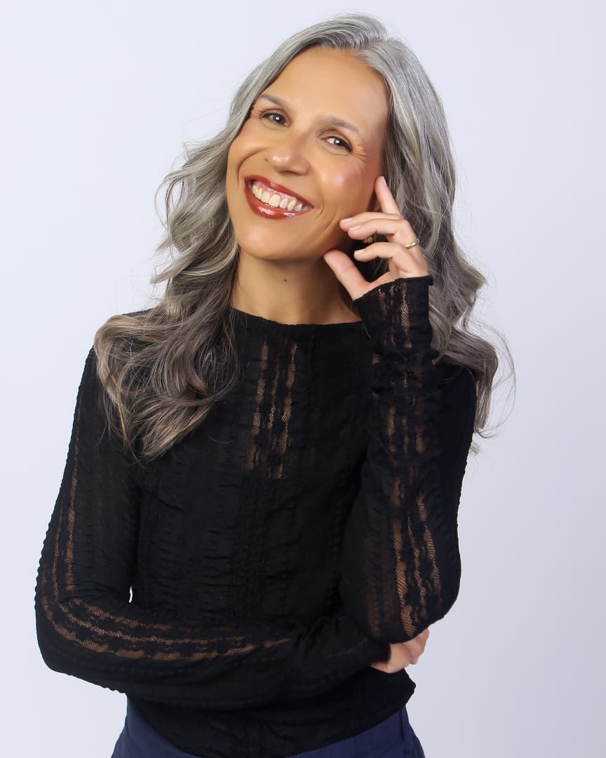Fernanda Zechinatto, psicóloga.