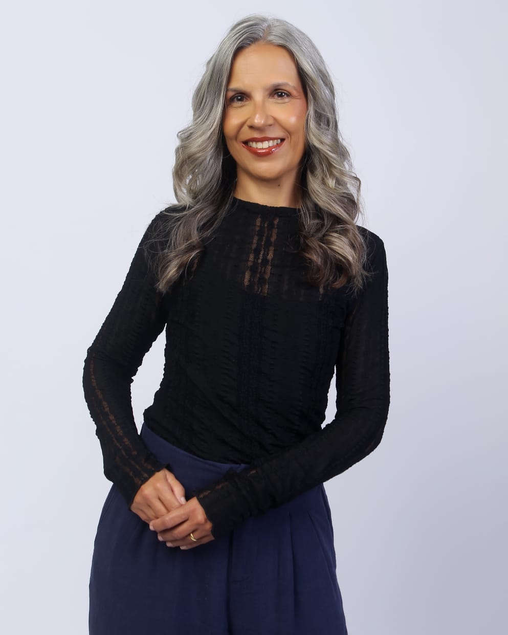 Fernanda Zechinatto, psicóloga.
